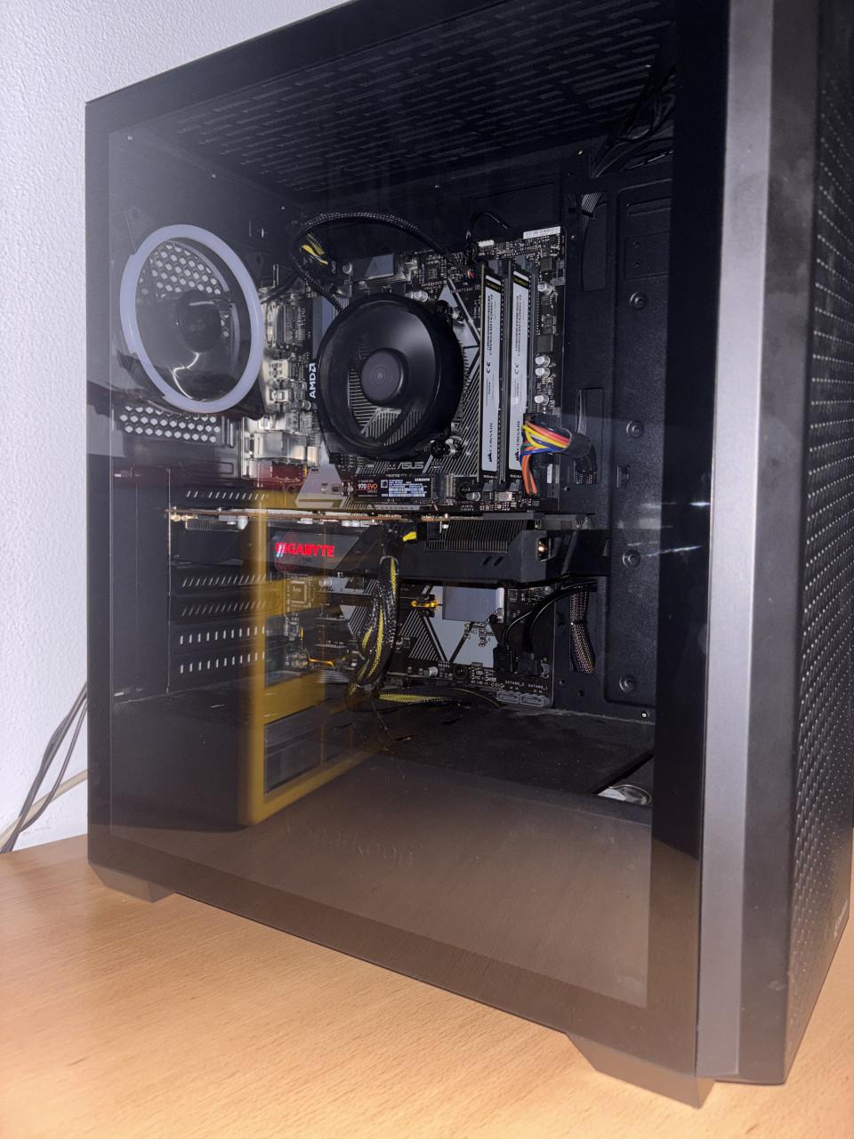 Gaming PC Ryzen 5 3600 | RX 5600 XT