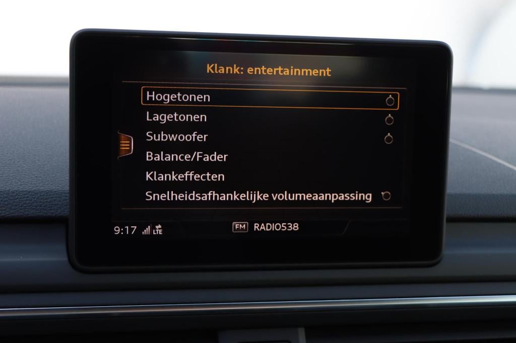 Audi A5 sportback 2.0 tfsi mhev sport s-line edition 190pk s tronic