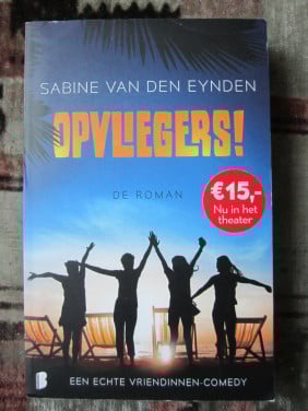Spannend Boek
