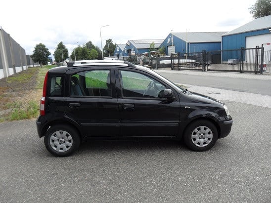Fiat Panda 1.2 Edizione Cool /Airco/Elek.pakket/BJ 2010/KMST 142,956+NAP