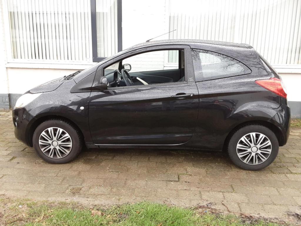 Ford KA 1.2 cool&sound