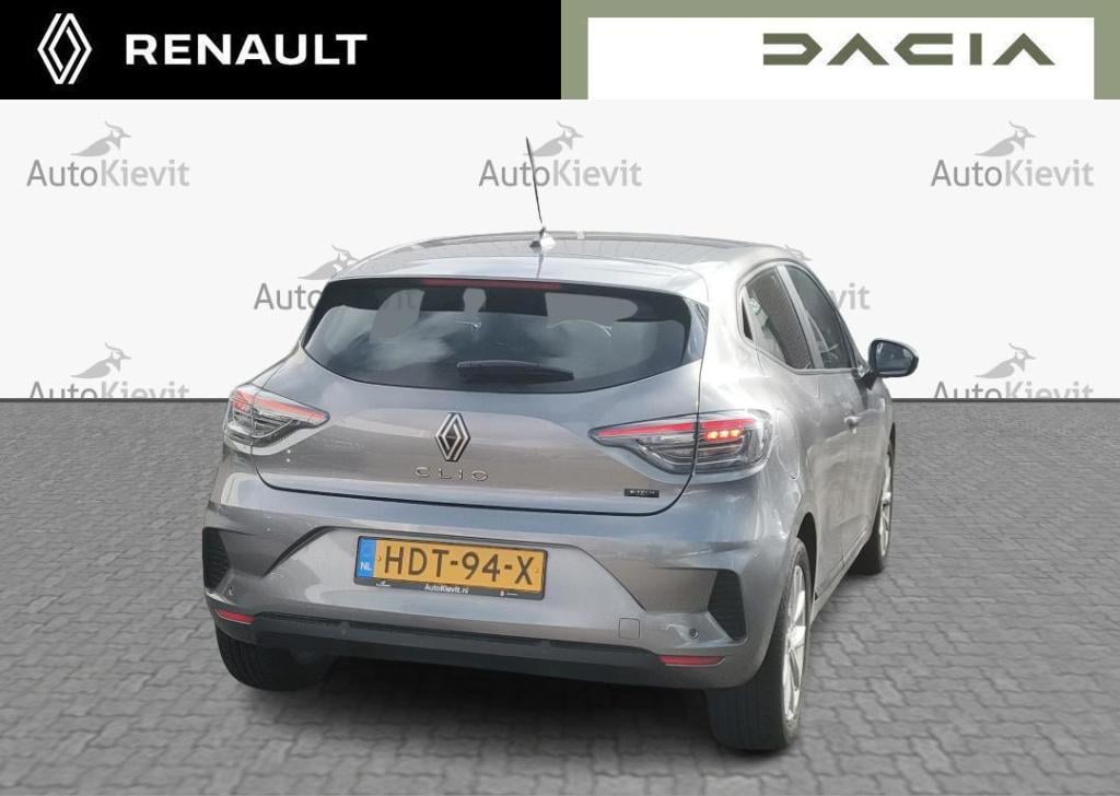 Renault Clio 1.6 e-tech full hybrid 145 evolution