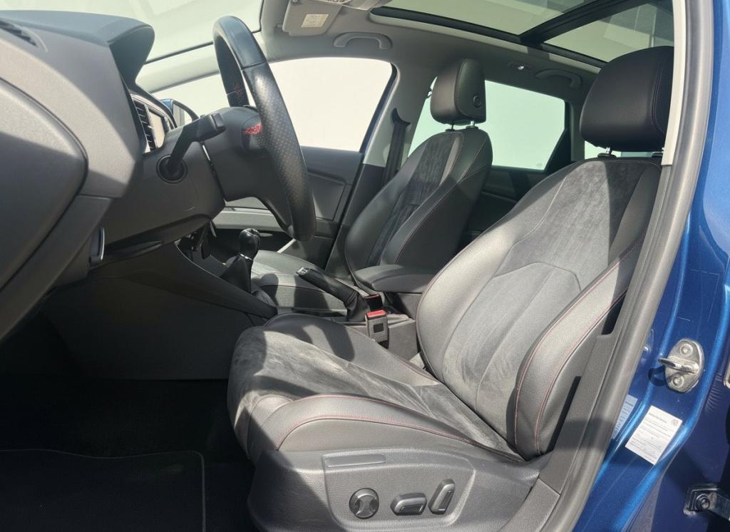 Seat Leon st 1.4 ecotsi fr connect