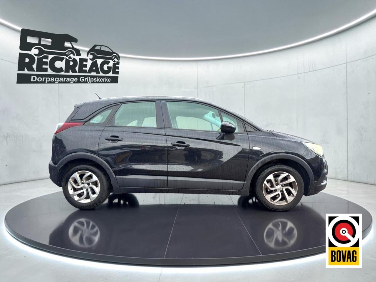 Opel Crossland X 1.2 Online Edition | Cruise | CarPlay | Trekhaak | PDC