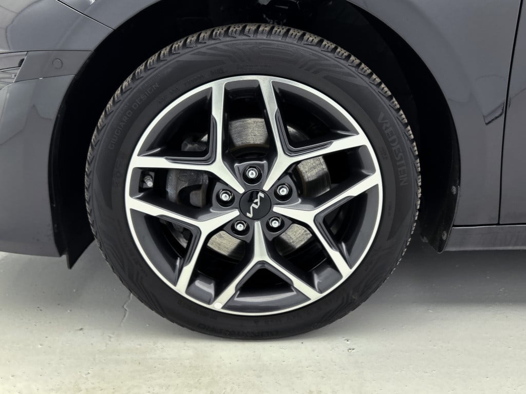 Kia Ceed Sportswagon 1.6 gdi phev executiveline limited go | leder | naviga