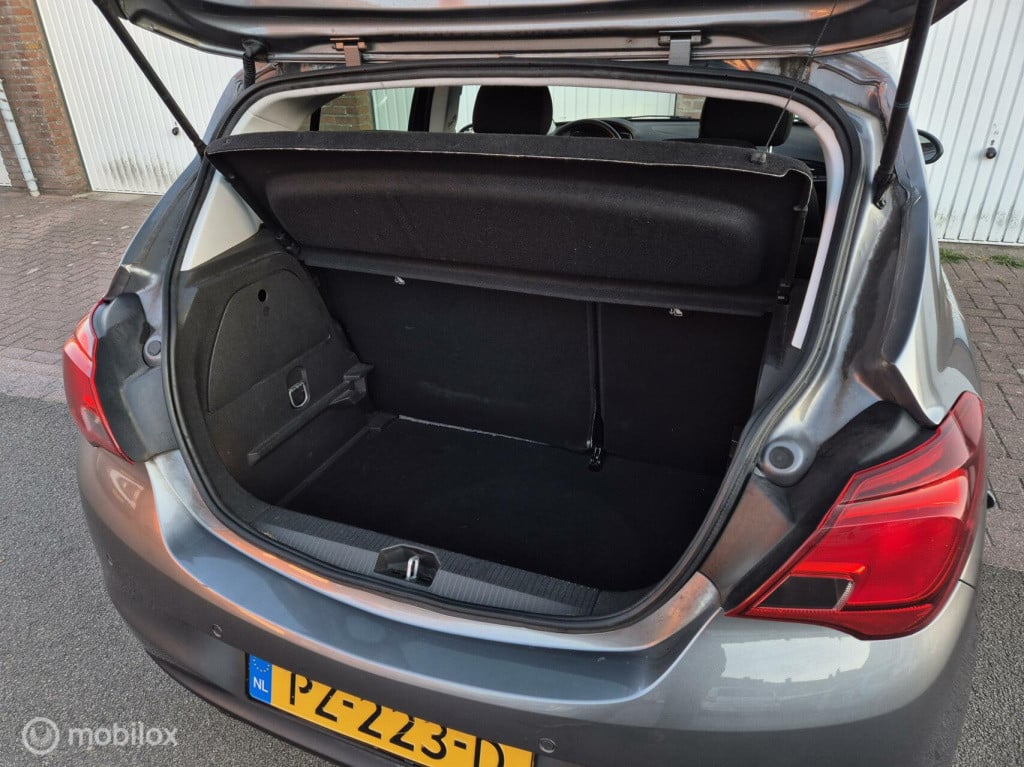Opel Corsa 1.0 turbo / origineel nl / 5-deurs / cruisecontrol / parkeersens