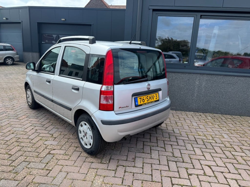 Fiat Panda 1.2 active