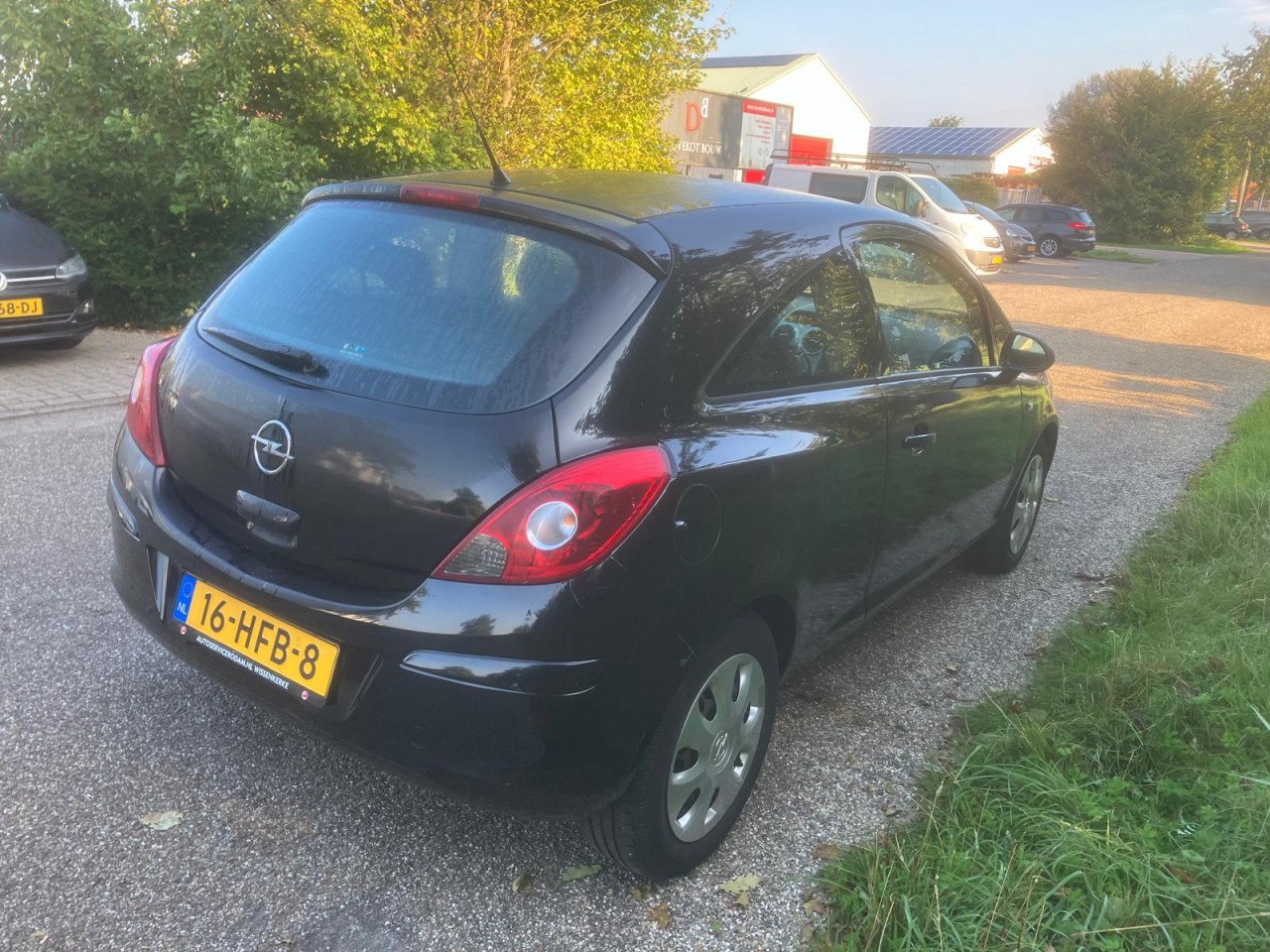 Opel Corsa 1.2
