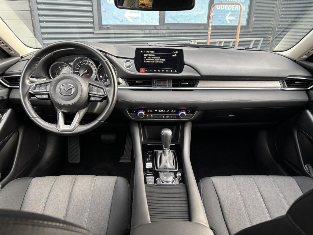 Mazda 6 2.0 skyactiv-g 165 centre-line automaat, nl-auto!