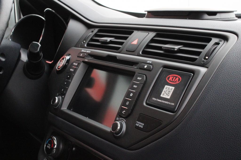 Kia Rio leder interieur / open dak 1.4 cvvt super pack
