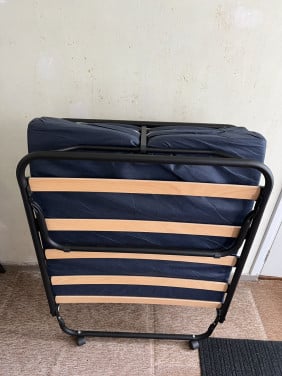 Opklapbed