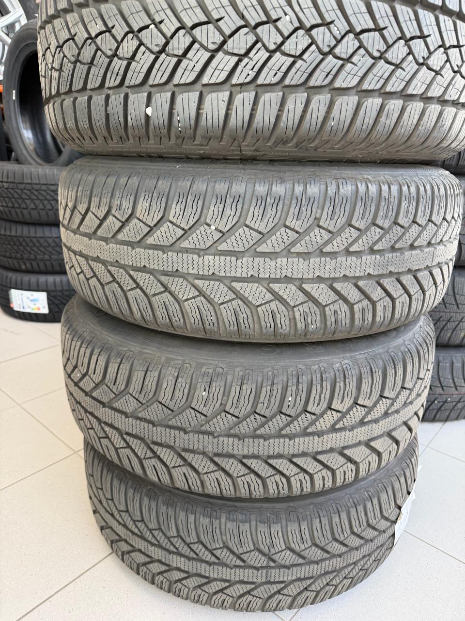 Opel Crossland Winterset 205/60/16