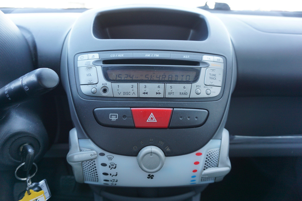 Citroen C1 1.0-12v séduction 1e eigenaar / orig. nederlandse / nap / apk t/