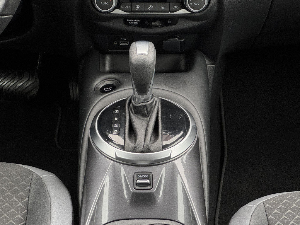 Nissan Juke 1.6 hybrid n-connecta parking pack | navigatie | camera | apple