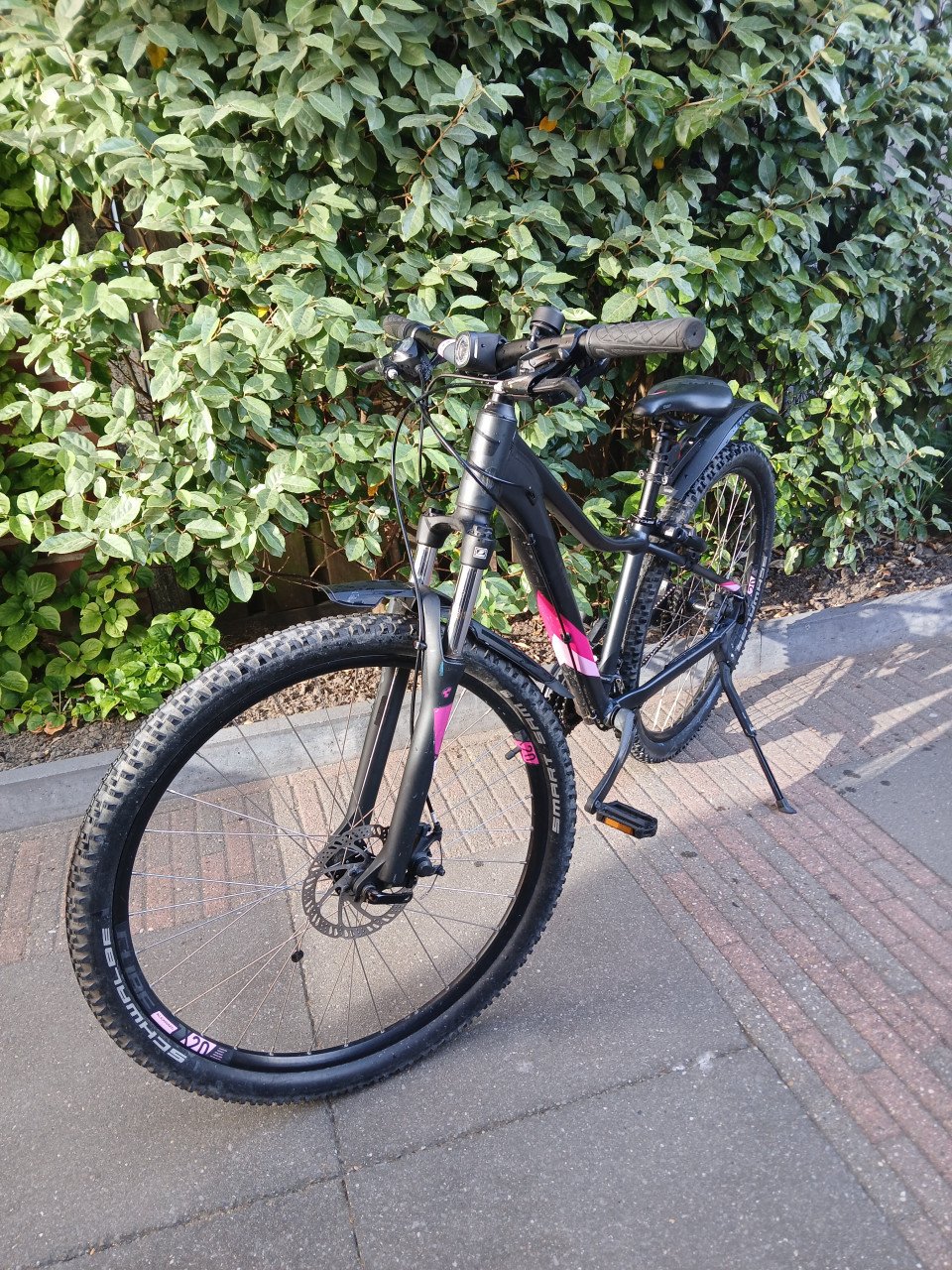 CUBE ACCESS 27,5 INCH mountainbike