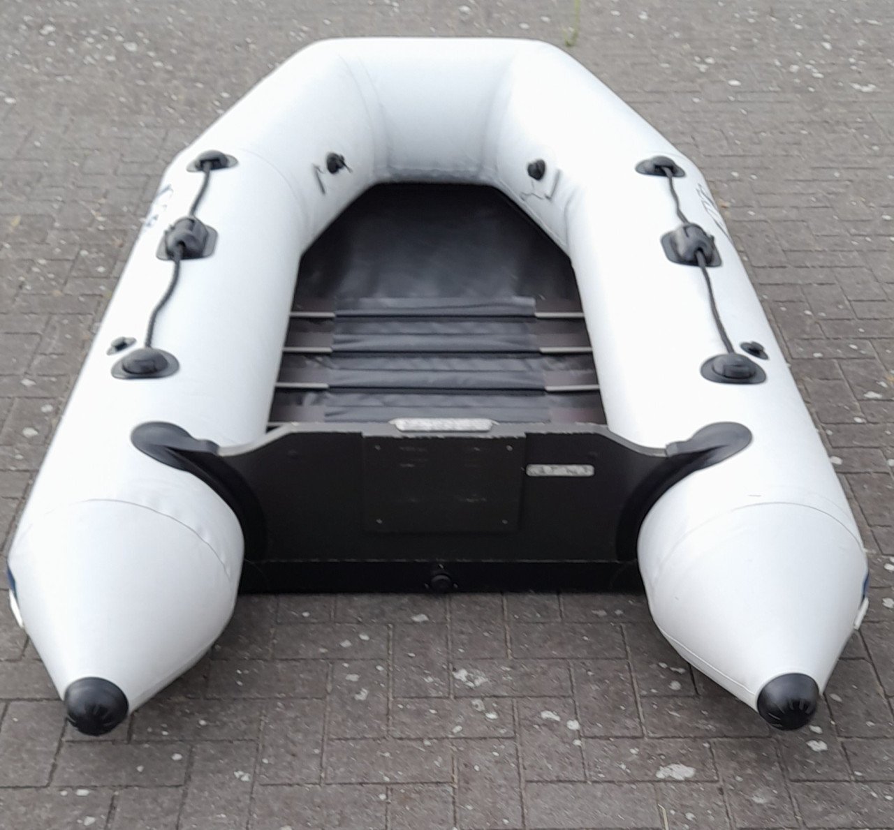 Bombard rubberboot.