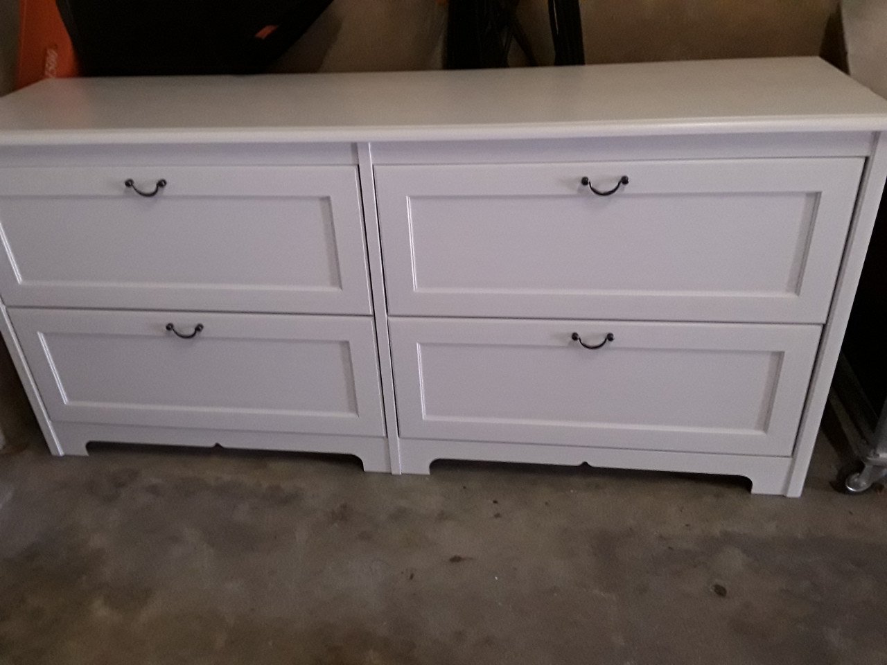 Ikea kastje