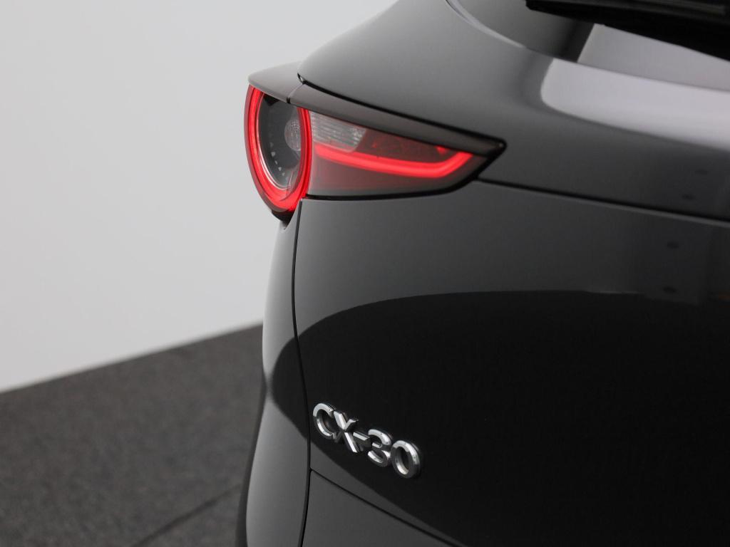 Mazda Cx-30 2.0 e-skyactiv-x m hybrid luxury | automaat | schuif-/kanteldak