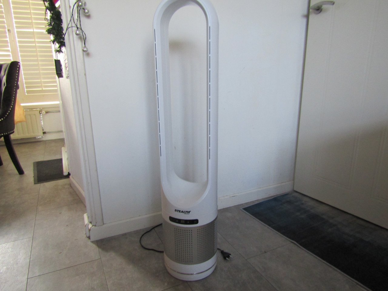 Ventilator