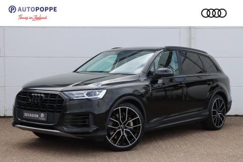 Audi Q7 55 tfsi e quattro pro line 380pk tiptronic