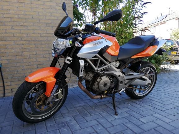 Aprilia SL 750 Shiver