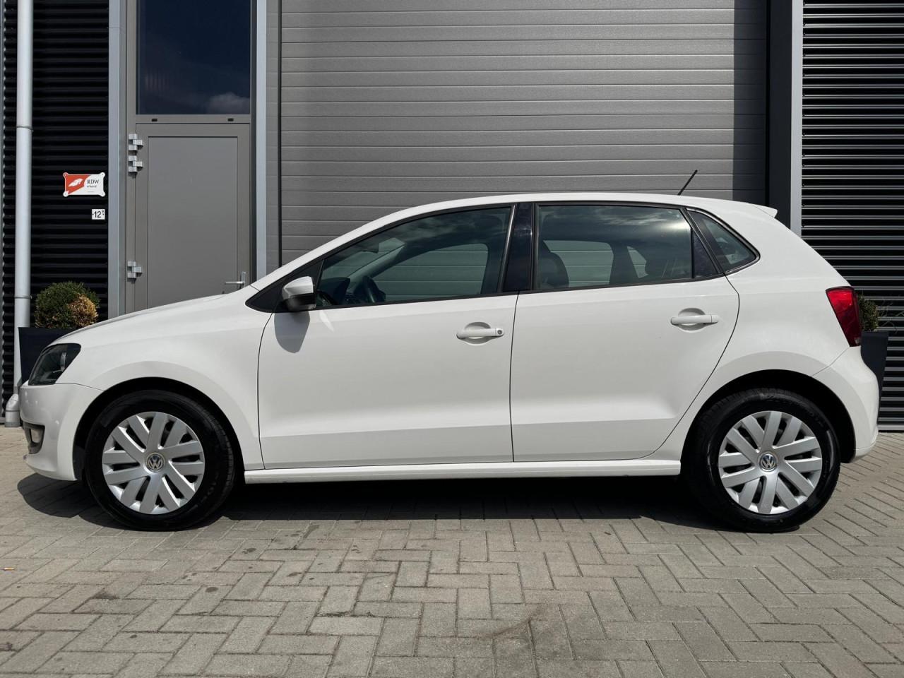 Volkswagen Polo 1.2 TSI BlueMotion Comfortline