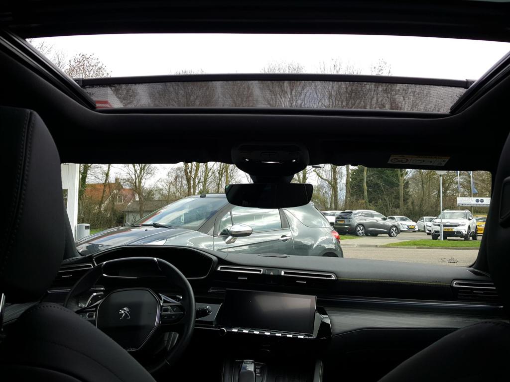 Peugeot 508 sw 1.6 hybrid 360pk e-eat8 pse |navi|bt|applecarplay&androidaut