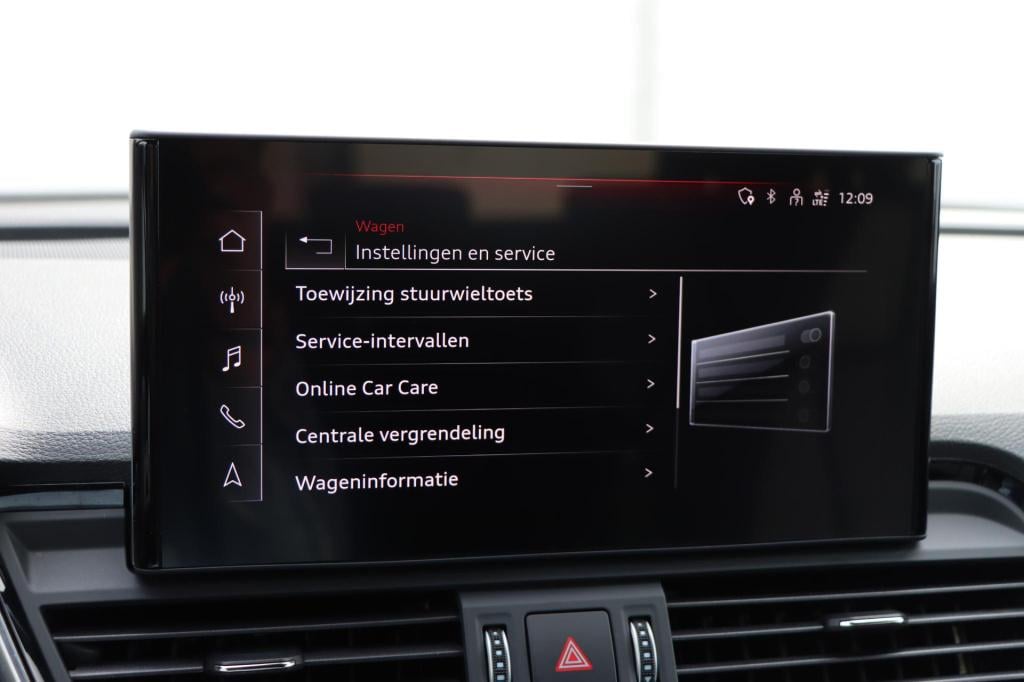 Audi Q5 sportback 50 tfsi e quattro s edition 265pk s-tronic soh 98,8% | ca