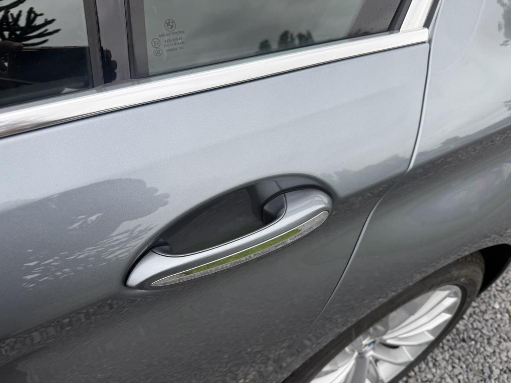 BMW 5 Serie 530i xdrive automaat high executive sedan