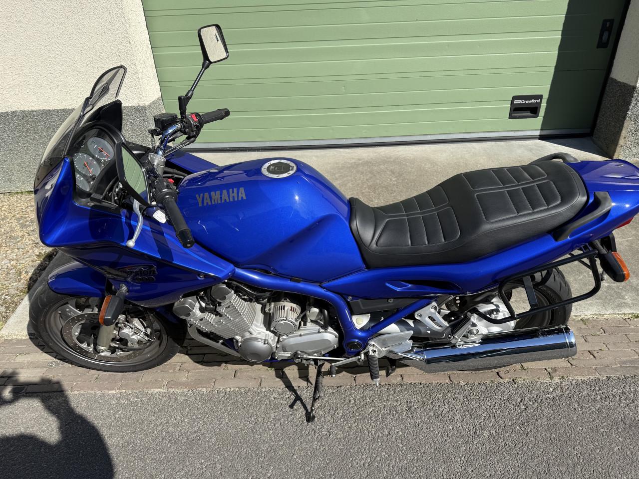 Mooie Yamaha Diversion 900 te koop