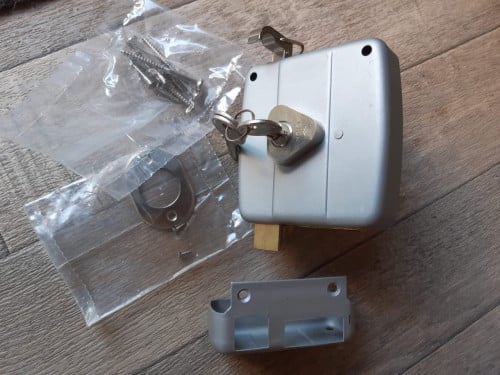 Cisa opleg voordeur slot
