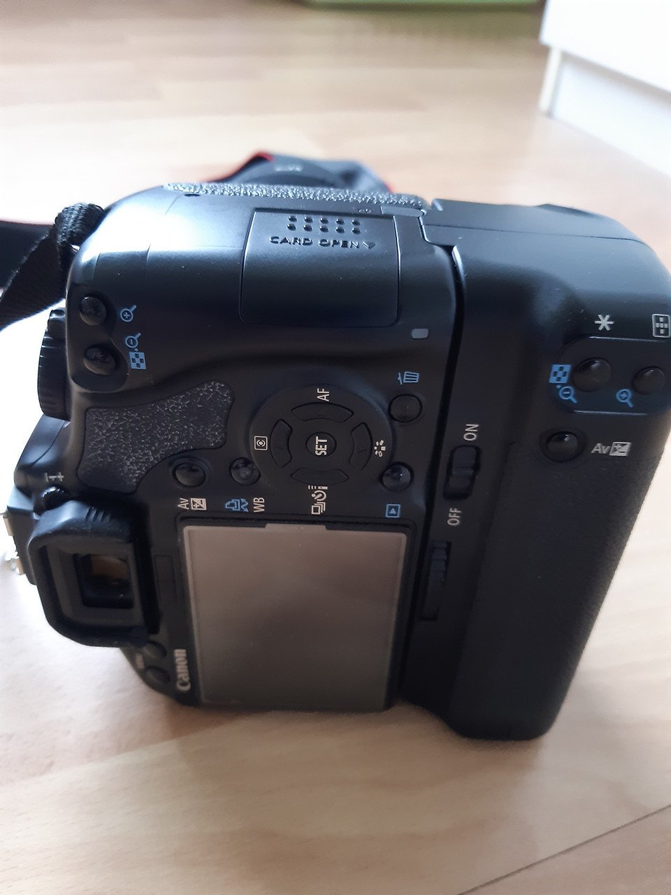 Camera pakket
