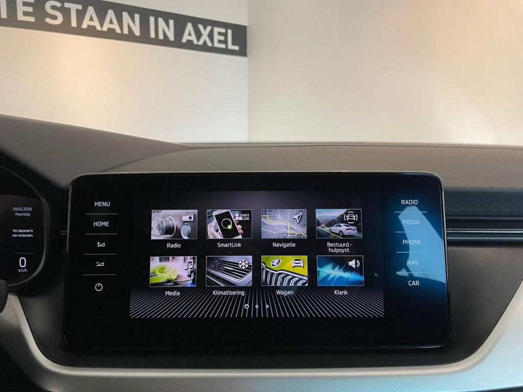 Skoda Kamiq 1.0 tsi ambition