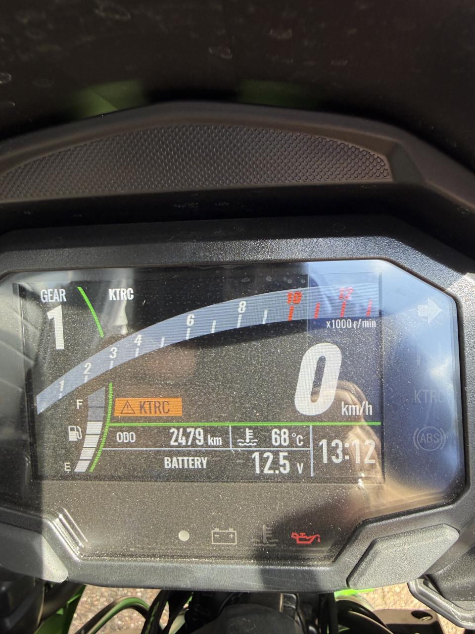 Kawasaki versys  650