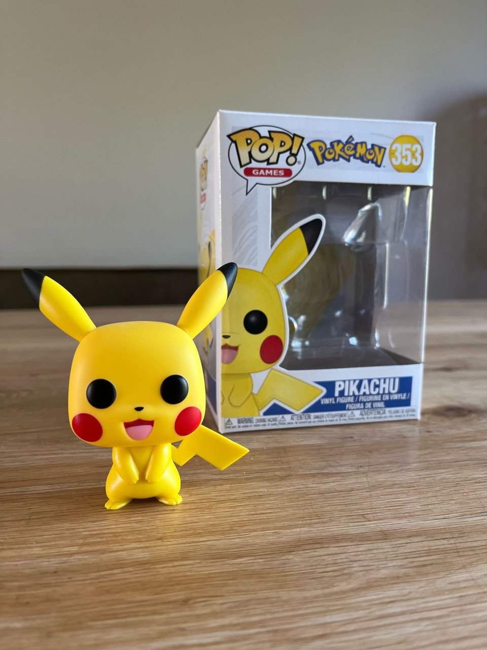 Funko's Pokemon