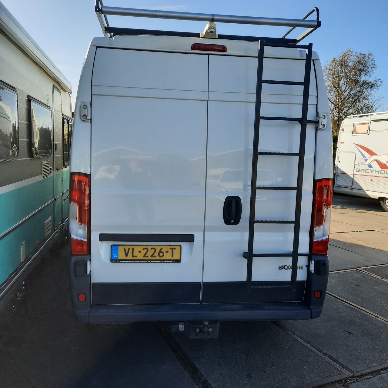 Peugeot Boxer H2L2  bj. 2017