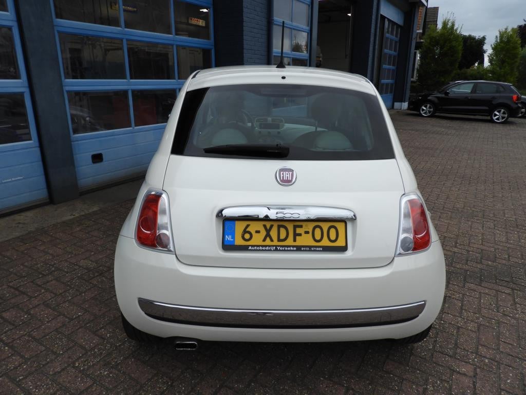 Fiat 500 0.9 twinair turbo lounge