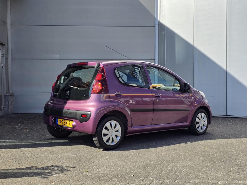 Peugeot 107 1.0 active