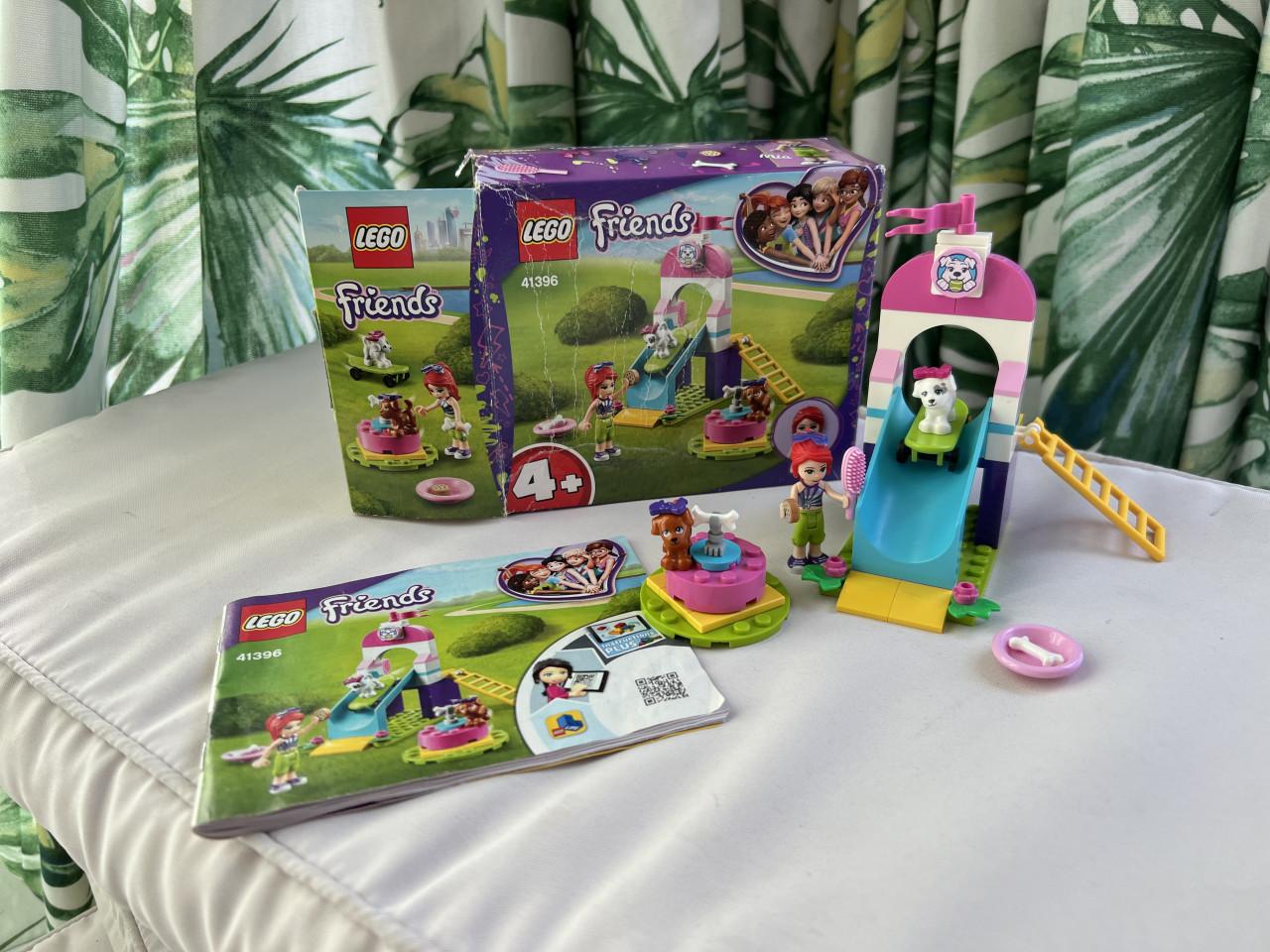 LEGO Friends 41396 Hondenspeelplaats