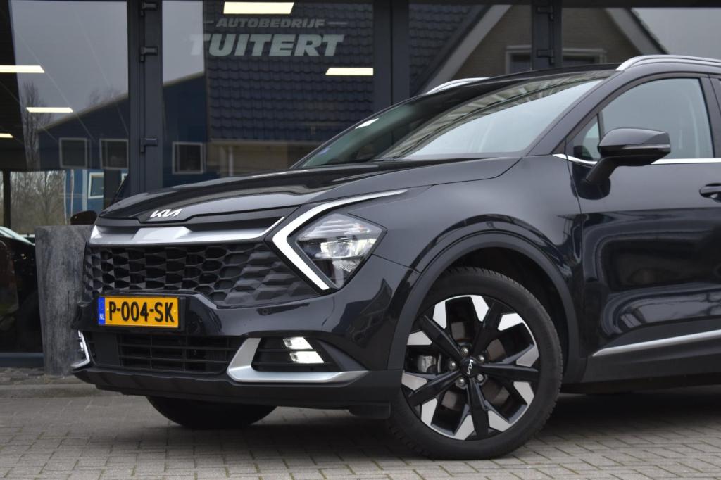 Kia Sportage 1.6 t-gdi plug-in hybrid awd dynamicline | trekhaak | apple ca