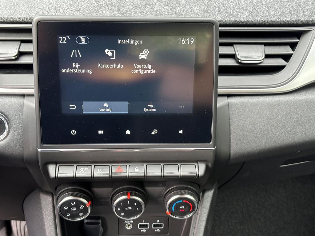 Renault Captur tce 90pk evolution| navi| carplay|led| rijklaarprijs incl ga
