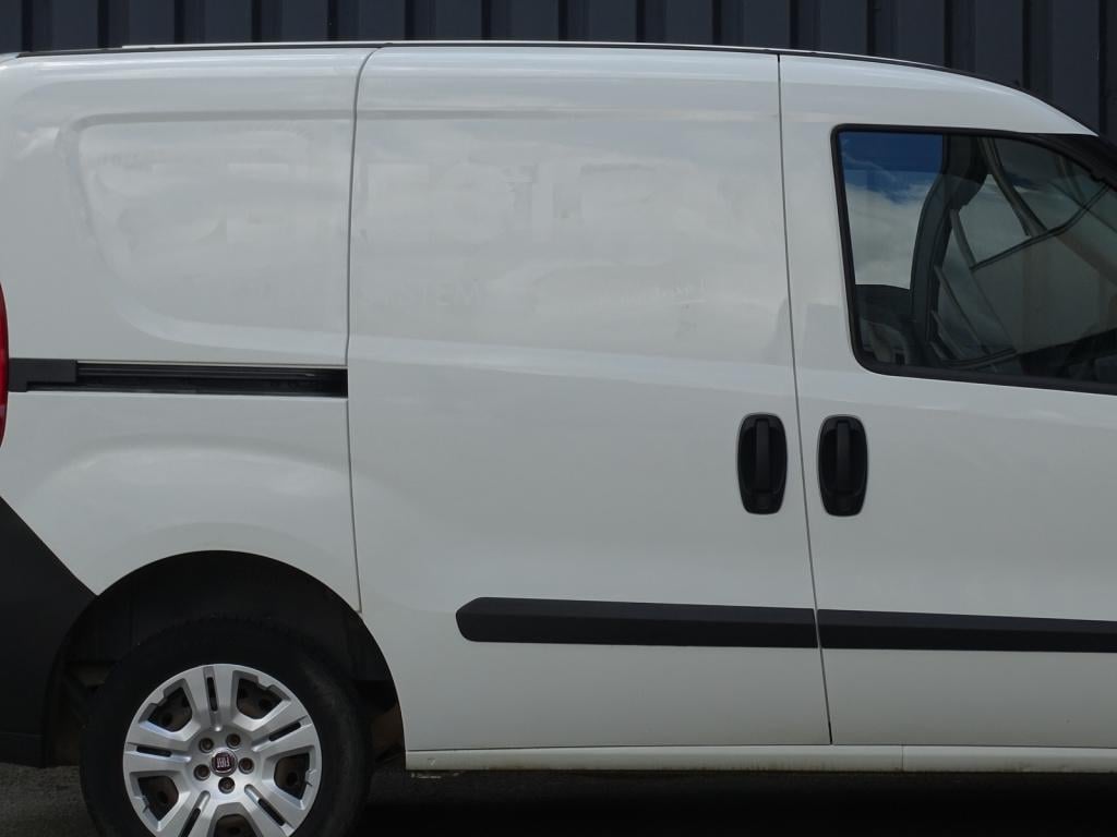 Fiat Doblo cargo 1.3 mj l1h1 actual | euro6 | airco | bluetooth | r-zijschu