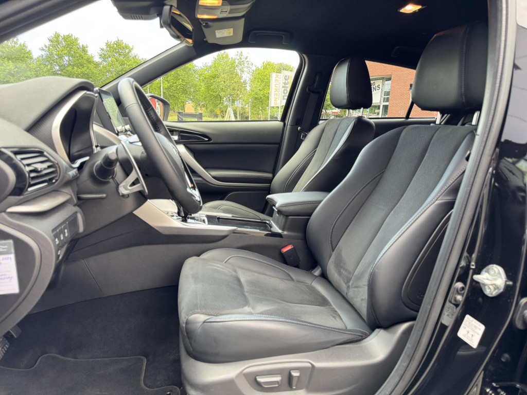 Mitsubishi Eclipse Cross 2.4 phev intense+ | navigatie | camera | stoelverw