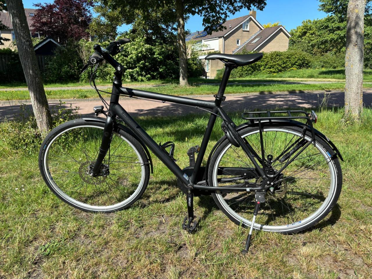Herenfiets