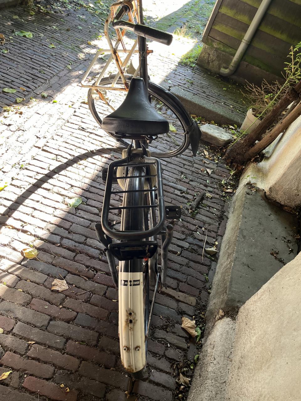 Cumber fiets