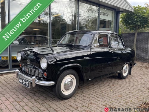 Mini Onbekend austin a50 cambridge *volledig gerestaureerd*