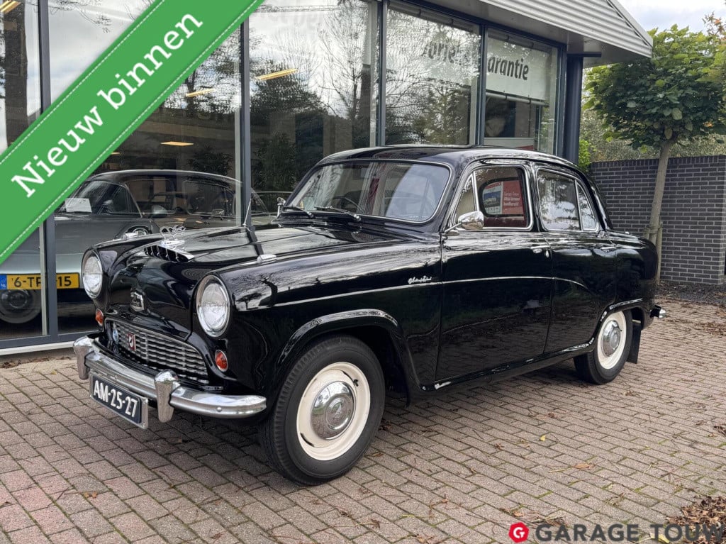 Mini Onbekend austin a50 cambridge *volledig gerestaureerd*