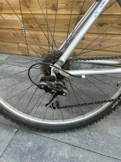 RALEIGH  MOUTAINBIKE  € 65.00