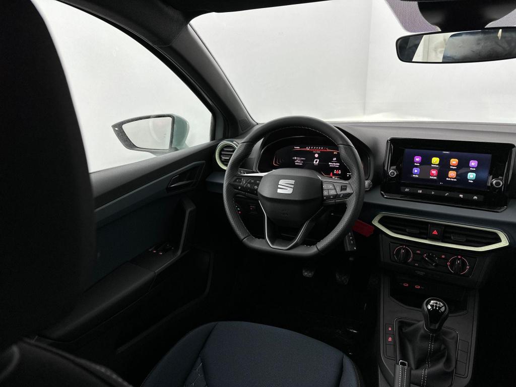Seat Ibiza style plus 1.0 ecotsi 70 kw / 95 pk hatchback 5 de