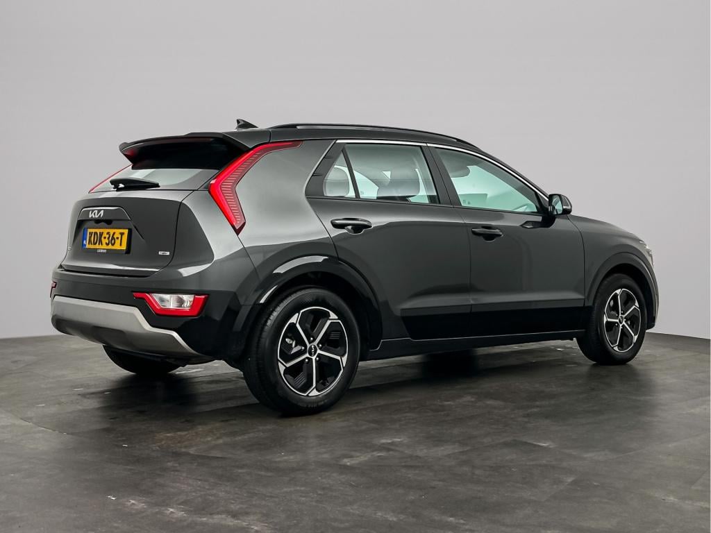 Kia Niro 1.6 gdi hybrid dynamicline | licht metalen wielen | klimaat regeli